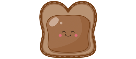 almond butter toast